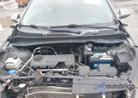 2011 Kia Sportage Lx z USA, uszkodzony, nr VIN KNDPB3A22B7074637